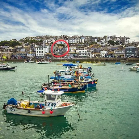 Halfway Cottage St Ives-3