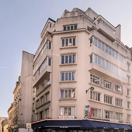 Ws Hotel De Ville - Beaubourg-2