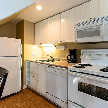 Mountain View Villas One Bed Loft Suite-2