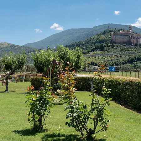 Agriturismo Il Girasole Assisi-3