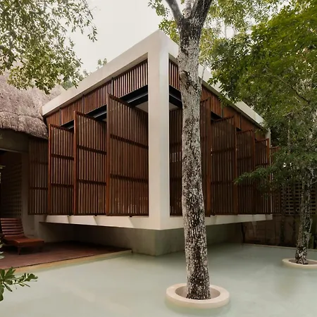 Jungle Keva Tulum Villa Lodges & Venue-2