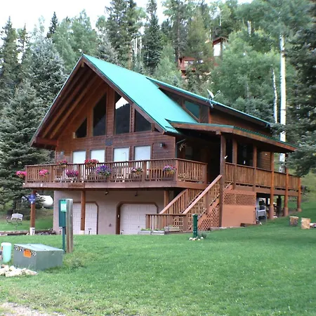 Bear Mountain Cabin - Beautifully Updated Upper Valley Home - Wifi - Satellite - Wood Burning Fireplace - Gas Grill - Fire Pit-3