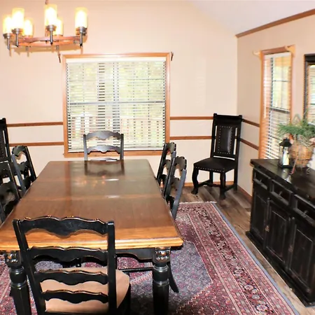 The Big House At Bobcat Pass - Amazing Views - Hot Tub - Wifi - Fireplace - Grill - Fire Pit - Garage Access-2