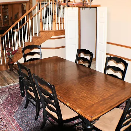 The Big House At Bobcat Pass - Amazing Views - Hot Tub - Wifi - Fireplace - Grill - Fire Pit - Garage Access-3