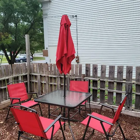 The Cozy Red Cottage-3