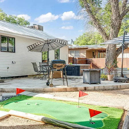 Cava House, Hot Tub, Cowboy Pool, Fire Pit!-3