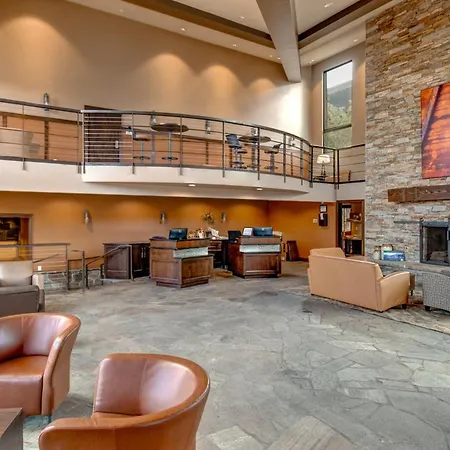 Pool & Hot Tub Access: Park City Studio W/ Balcony-3