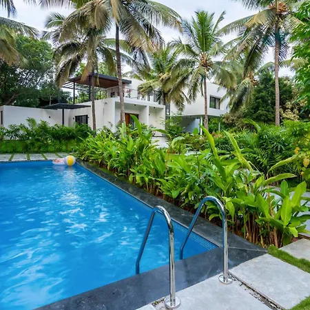 Stayvista'S M Villa - 5Bhk With Pet Friendly & Private Pool-2