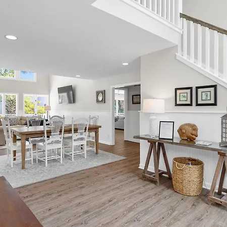 6 Wanderer - Stunning Home!! Ocean View, Heated Pool Deck, & Game Room-3