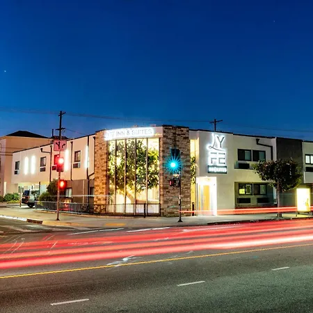Lyfe Inn & Suites By Aga - Beverly Hills West Hollywood-3