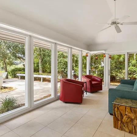 17 Baynard Cove -Just A 5-Minute Walk From White Sandy Beaches, Enjoy A Private Pool And Dock In Your Backyard-3
