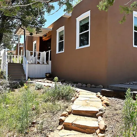 Tesuque Outpost Casita F Best Views In Santa Fe-2