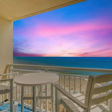 Baywatch Resort Oceanfront Unit 1004-2