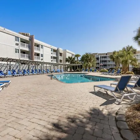 Pelican'S Landing Breezy Oceanfront Unit 401-3