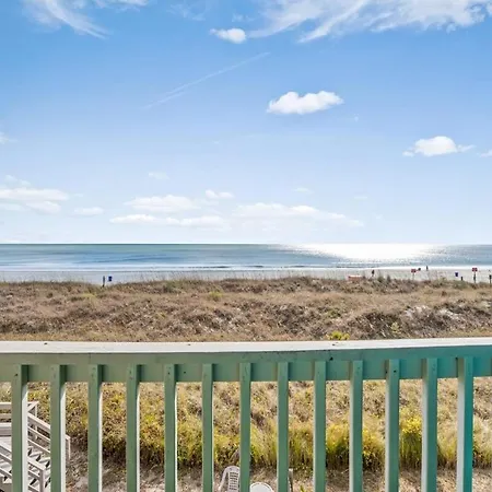 Chateau By The Sea Oceanfront Unit H2-2