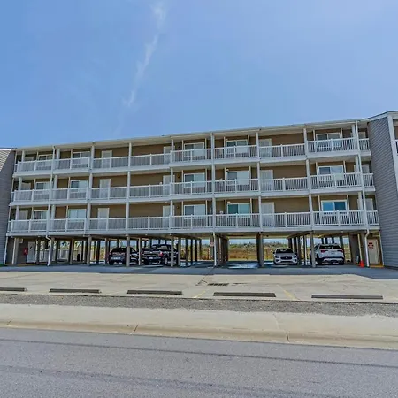 Raintree Villa Oceanfront Unit A1-2