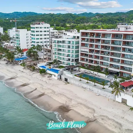 Casa Del Mar Bucerias - Beachfront Condos-2