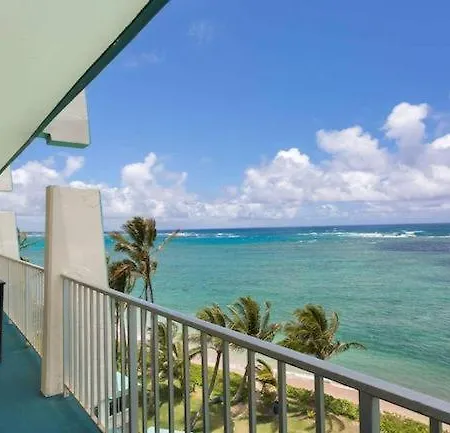 Pats At Punalu'U - Beachfront Condos-3