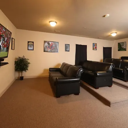 Oak Tree Lodge #3 By Eden Crest Vacation Rentals-3