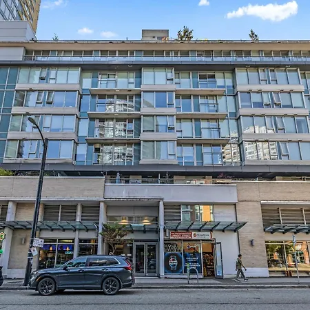 Gastown Downtown Apartment Very Central-2