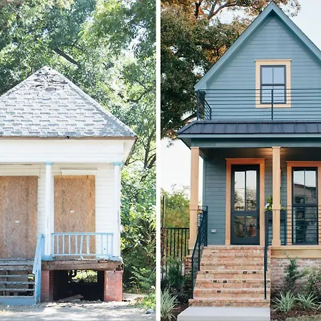 The Shotgun House From Fixer Upper - 800 5-Stars - Steps To Silos, Bu, & Downtown-3