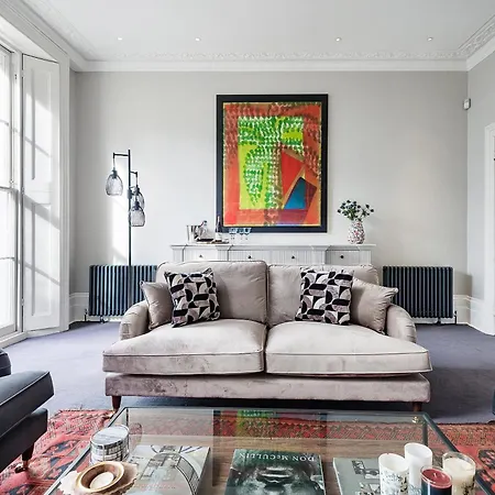 The Notting Hill Townhouse-3