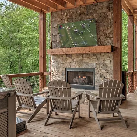 Rushing River Retreat-2