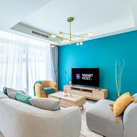 Luxury 3Br Villa, Just Cavalli, Damac Hills 2-2