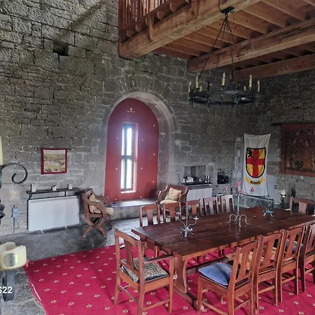 Ballindooley Castle-3