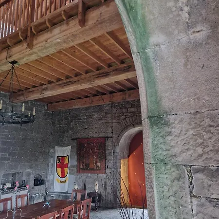 Ballindooley Castle-2