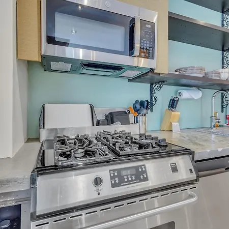 The Lincoln Loft, Near Forsyth Park With Free Parking-3