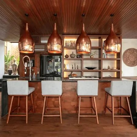 Dwa Chandra Full-Service 5Br Villa In Nature Sanctuary-2