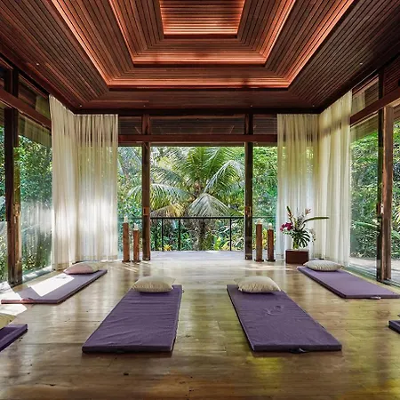 Dwa Chandra Full-Service 5Br Villa In Nature Sanctuary-3