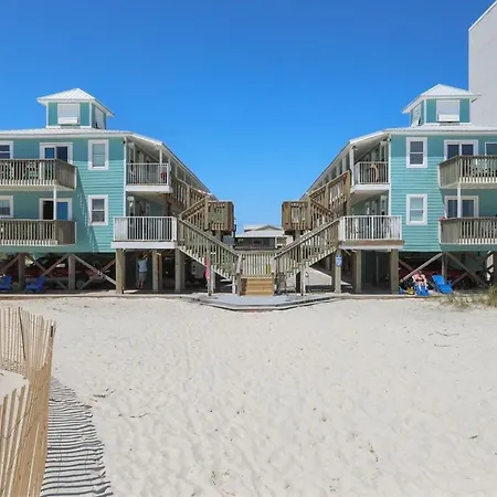 Sunrise Village 215- 2Br 1Ba Gulf Front Sleep 6-2