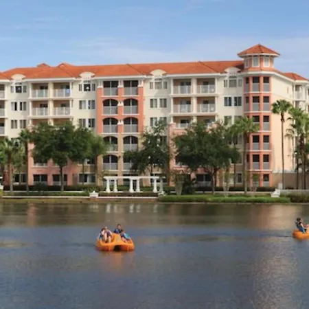 Marriott Grande Vista Luxury 1Bd Villa Sleeps 4-2