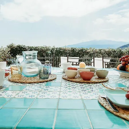Villa Marta Luxury Sea View And Spa-3