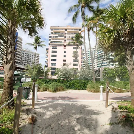 Alexander 1211 With Beach Access, 2 Pools, Sauna-2