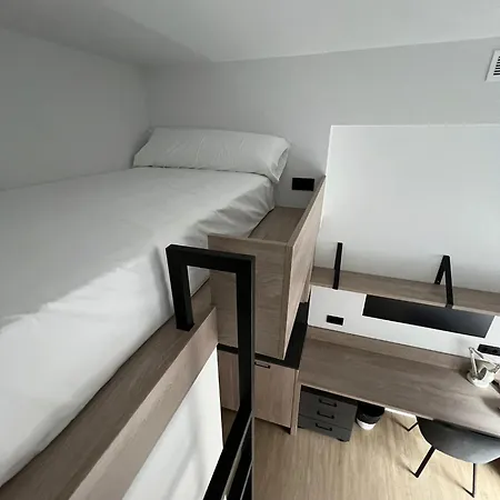 Micampus Barcelona Student Residence-3
