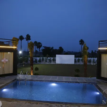 La Serene Farm Stay - Luxary 4 Bed Room Property-2