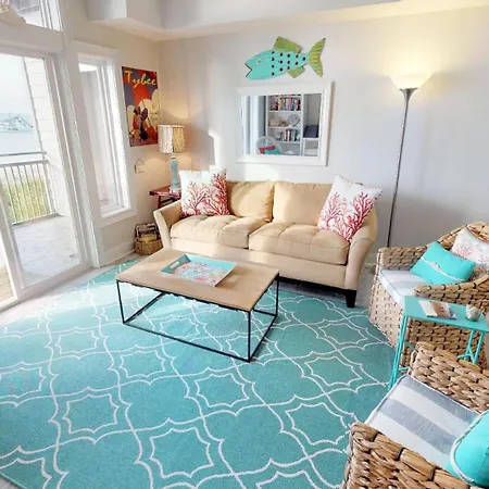 Bay View Villas 207 By Tybee Beach Vacation Rentals-3