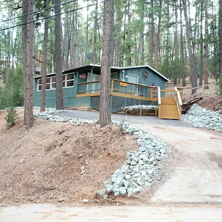 Bailey'S Cabin-3
