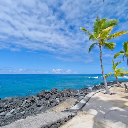 Keauhou Kona Surf & Racquet Club Townhouse#183-3