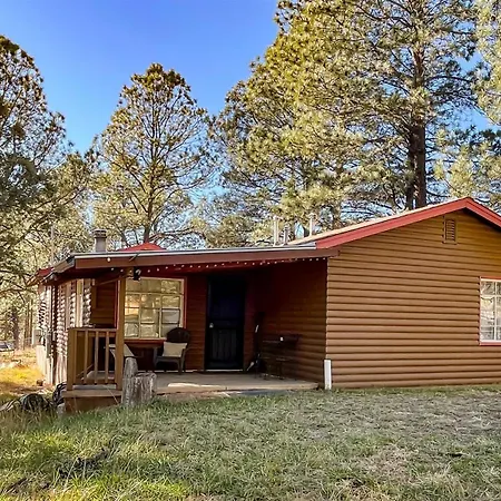 Elk Crossing Cabin-3