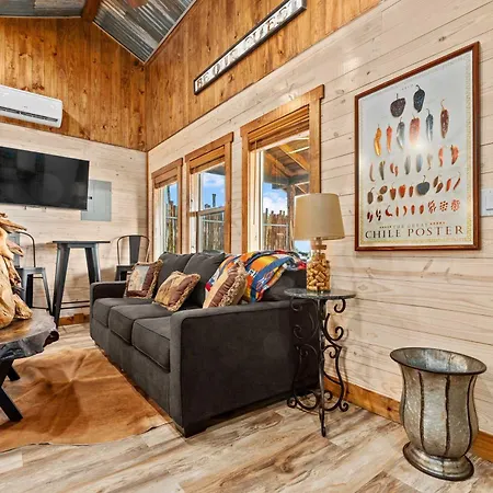 Rockin' R - Shooting Star Cabin-3