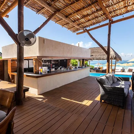 Aruma Villa Boutique Isla Mujeres With Beach Club Access Included-3