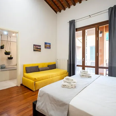 "Once Upon A Time" Cherubini Palace Thematic Apartments Free Parking-3