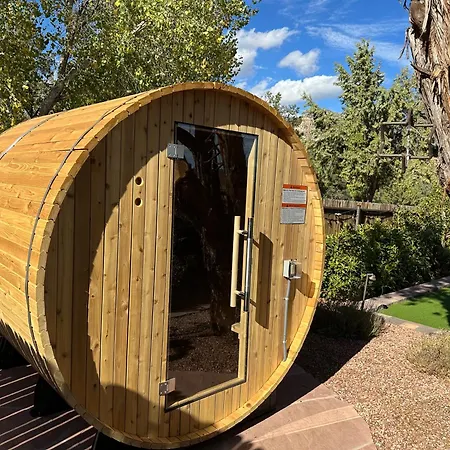 Spectacular Sedona Destination With Pool & Spa-2