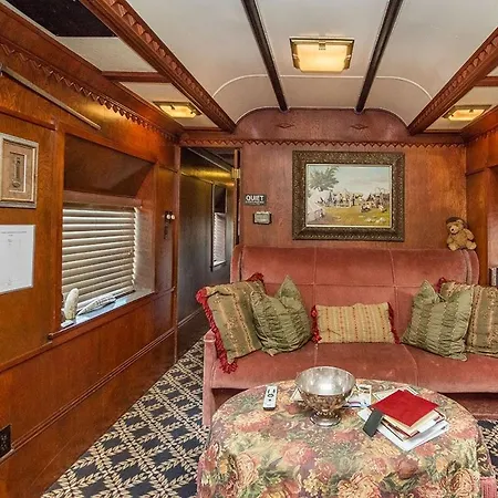 Pullman Train Car-2