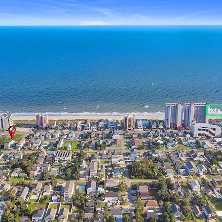 The Margaritaville House! Sleeps 13! Ocean Views And Rooftop Deck-2