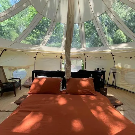 The Hideout - Stargazing Glamping Swim Oasis-2